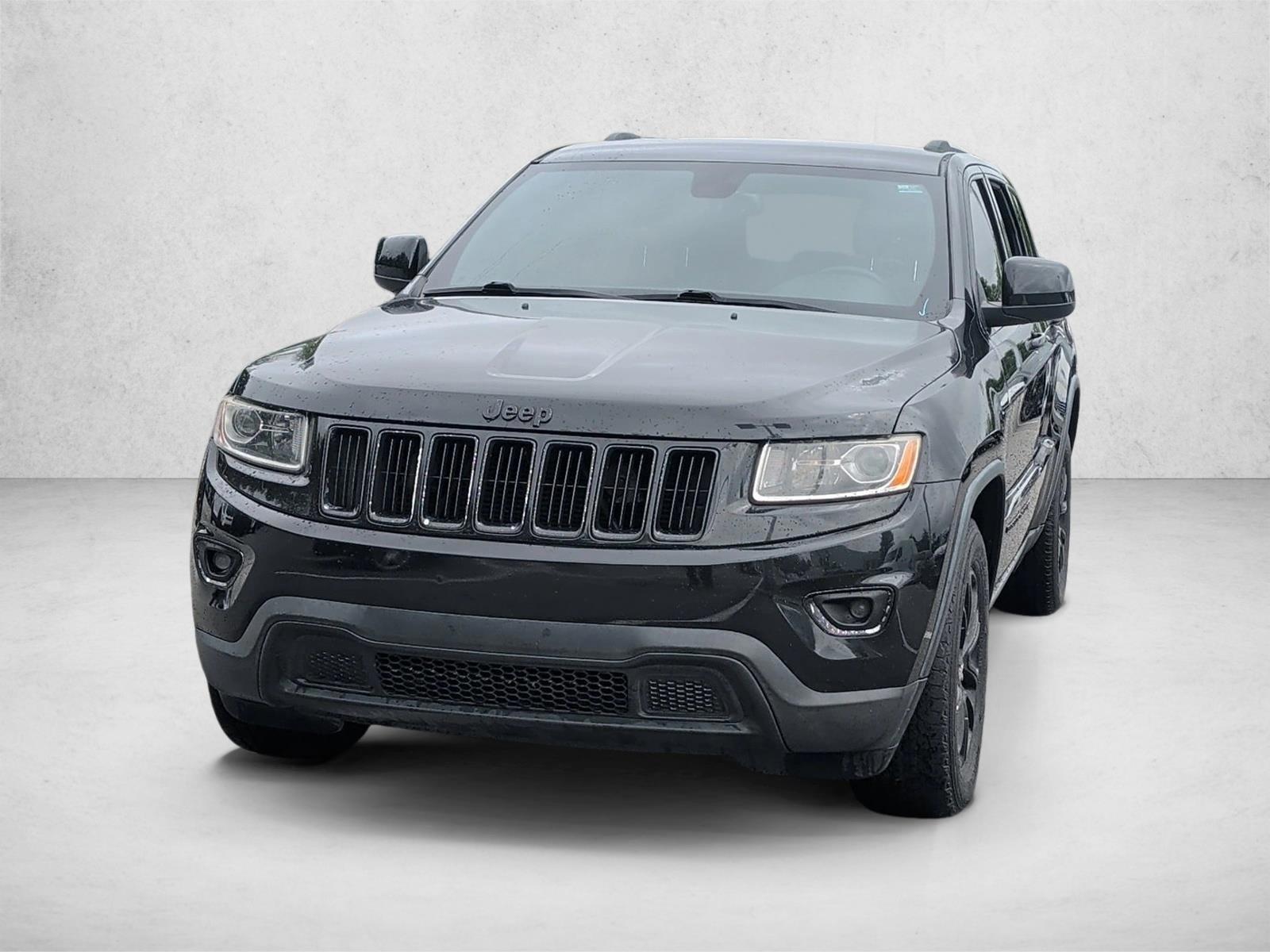 Thumbnail: 2015 Jeep Grand Cherokee - 2