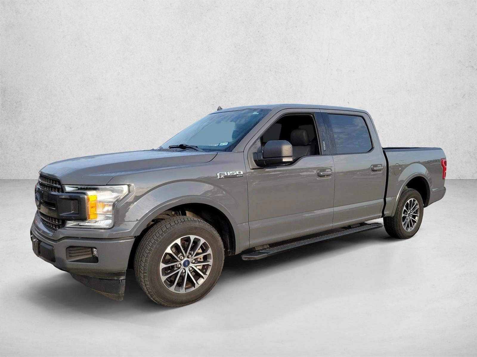 Thumbnail: 2020 Ford F-150 - 1