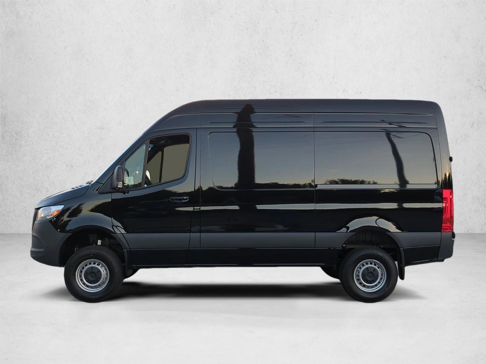 Thumbnail: 2026 Mercedes-Benz Sprinter - 2