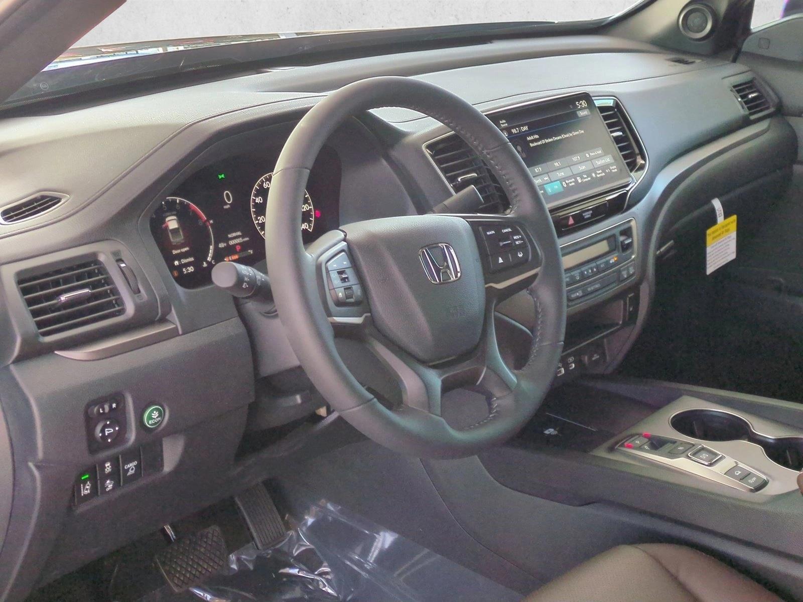 Thumbnail: 2026 Honda Ridgeline - 3