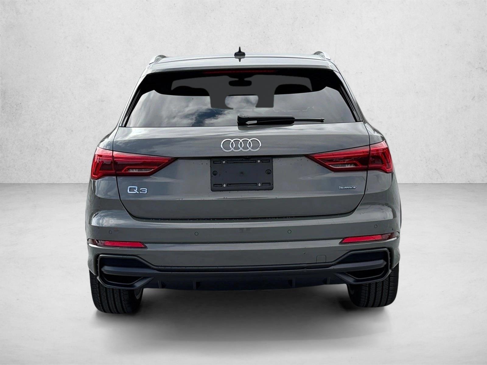 2020 Audi Q3 S Line Prestige - Photo 7