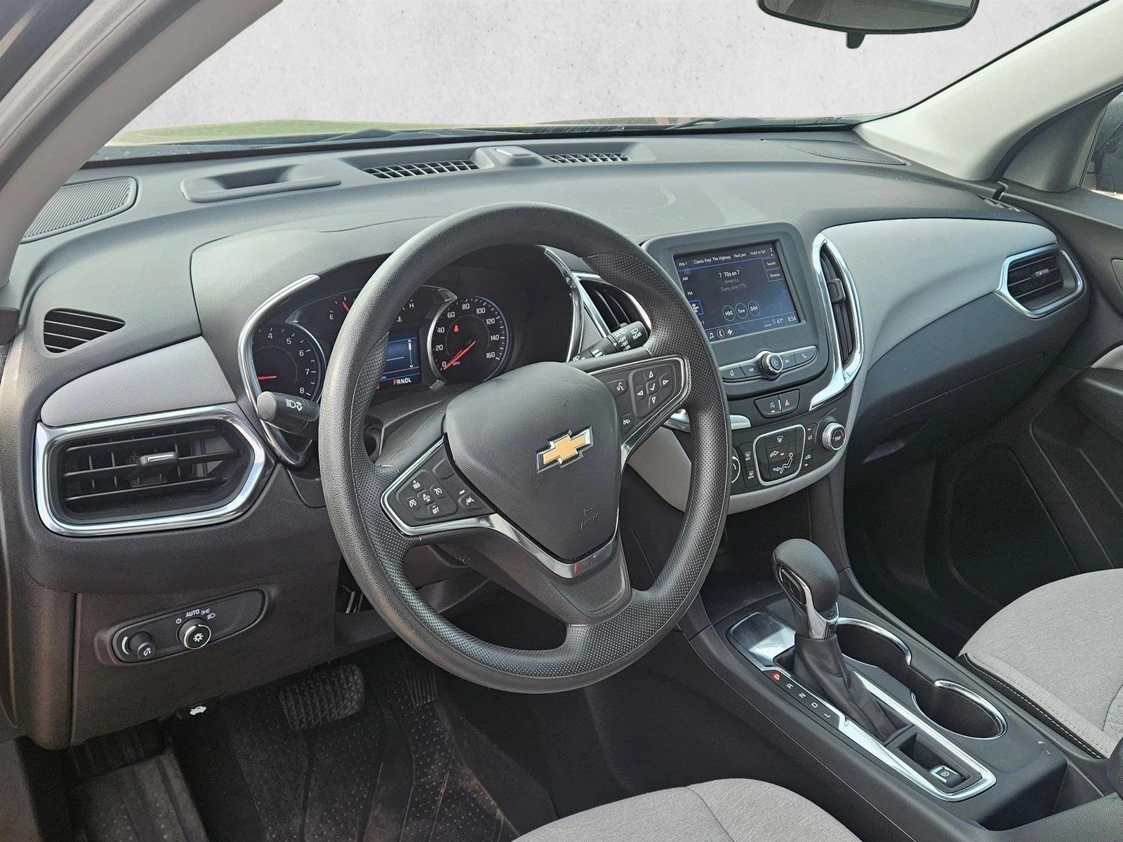 Thumbnail: 2024 Chevrolet Equinox - 3