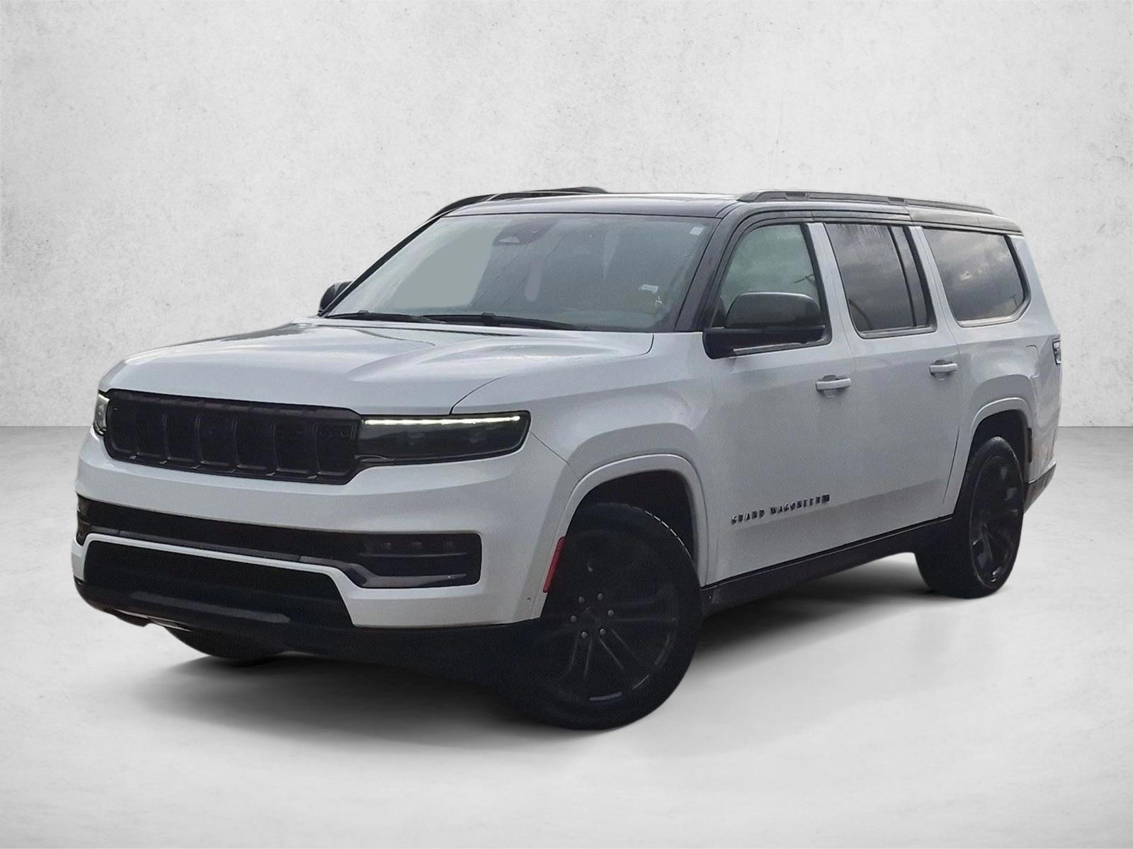 2024 Jeep Grand Wagoneer L