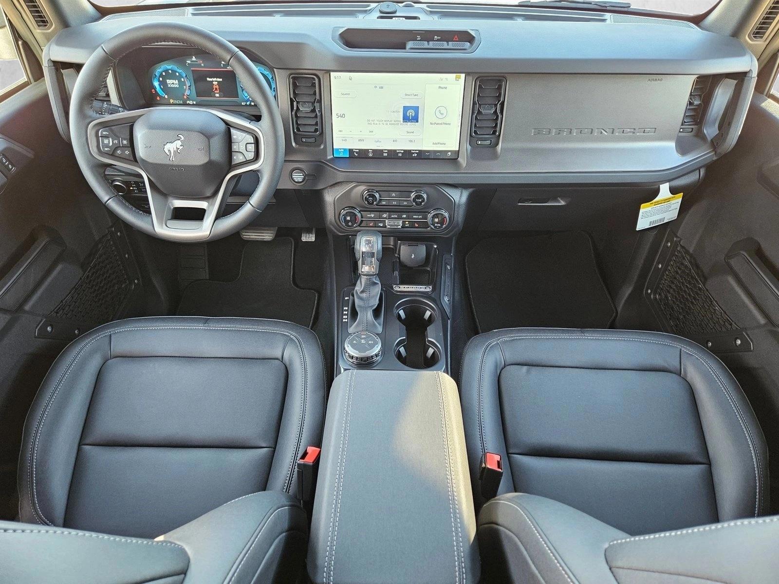 Thumbnail: 2026 Ford Bronco - 3