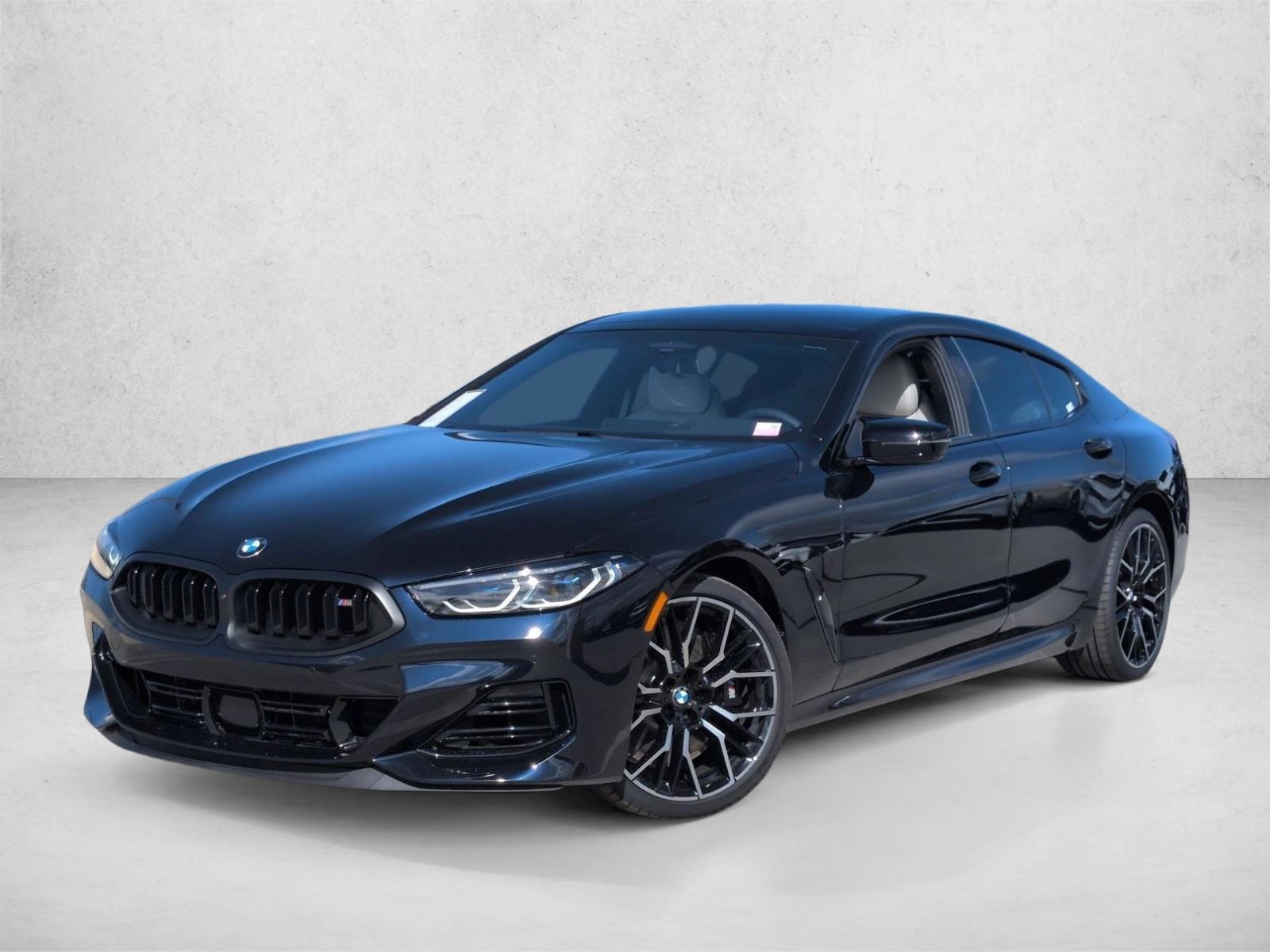 Thumbnail: 2026 BMW 8 Series - 1