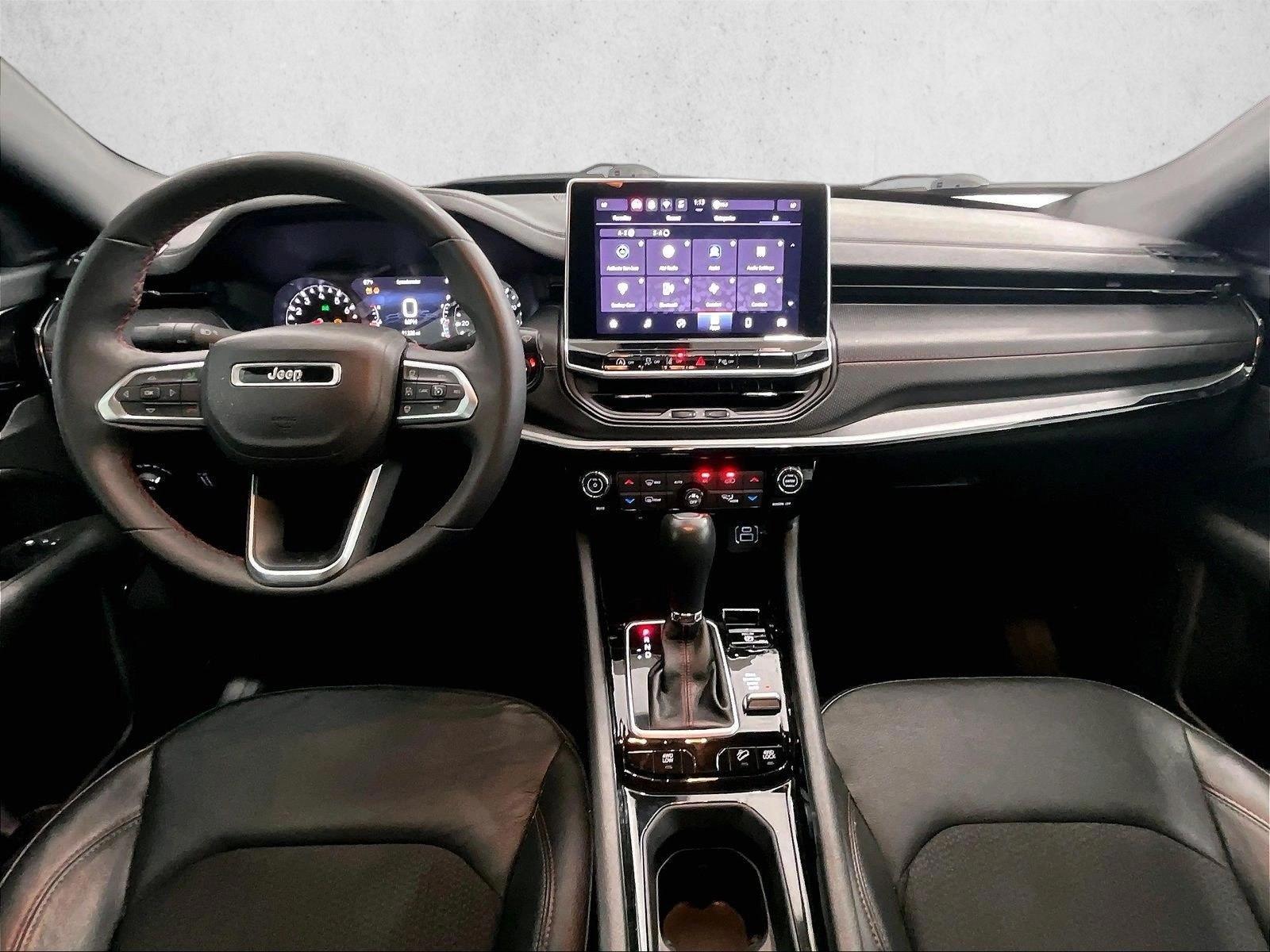 Thumbnail: 2024 Jeep Compass - 4