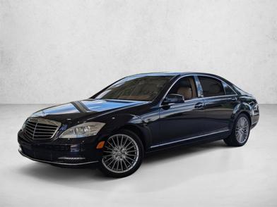 2010 Mercedes-Benz S-Class S 550 -
                  Sanford, FL