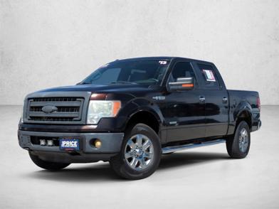 2013 Ford F-150 XLT -
                  Colorado Springs, CO
