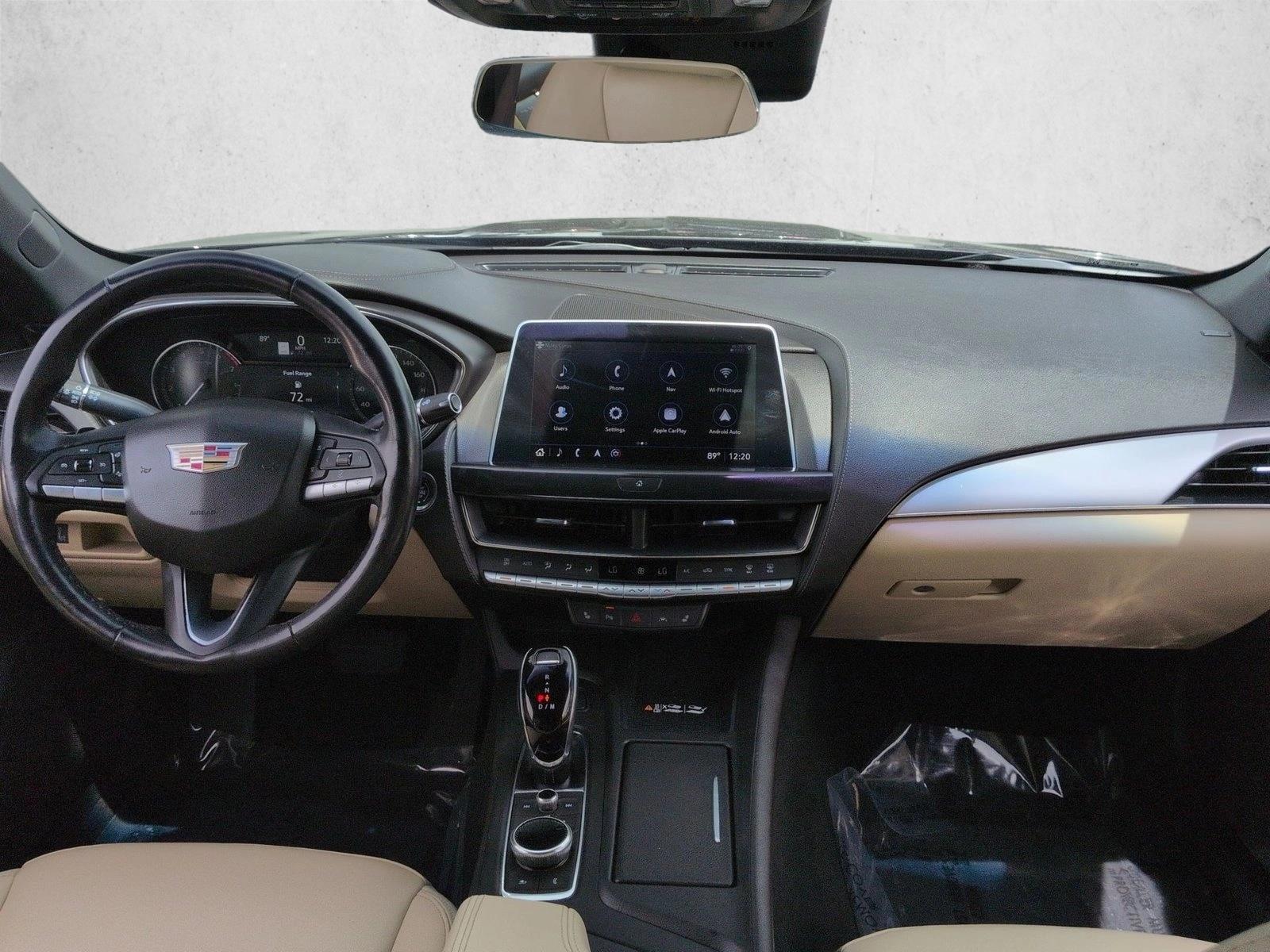Thumbnail: 2023 Cadillac CT5 - 4