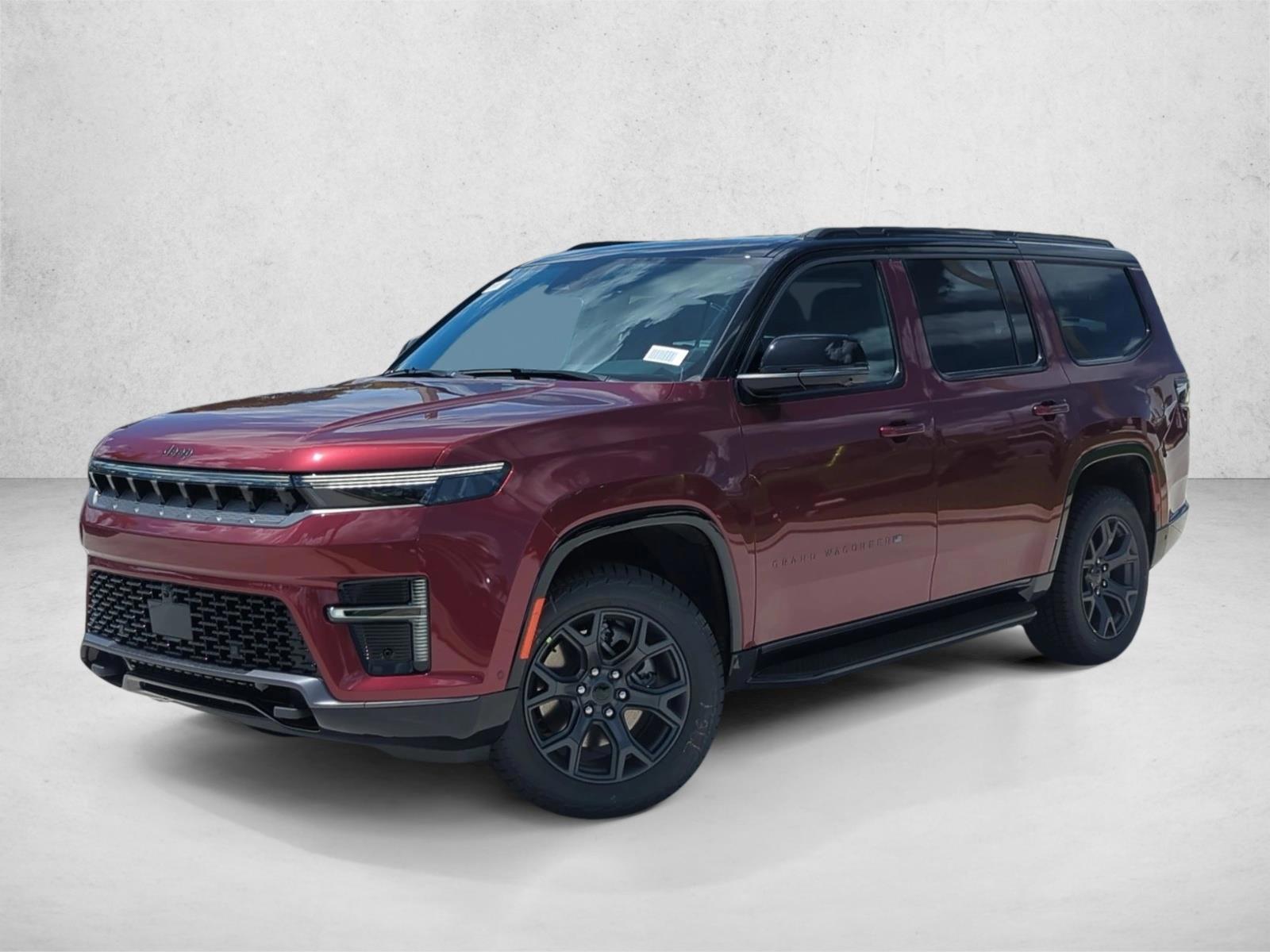 Thumbnail: 2026 Jeep Grand Wagoneer - 1