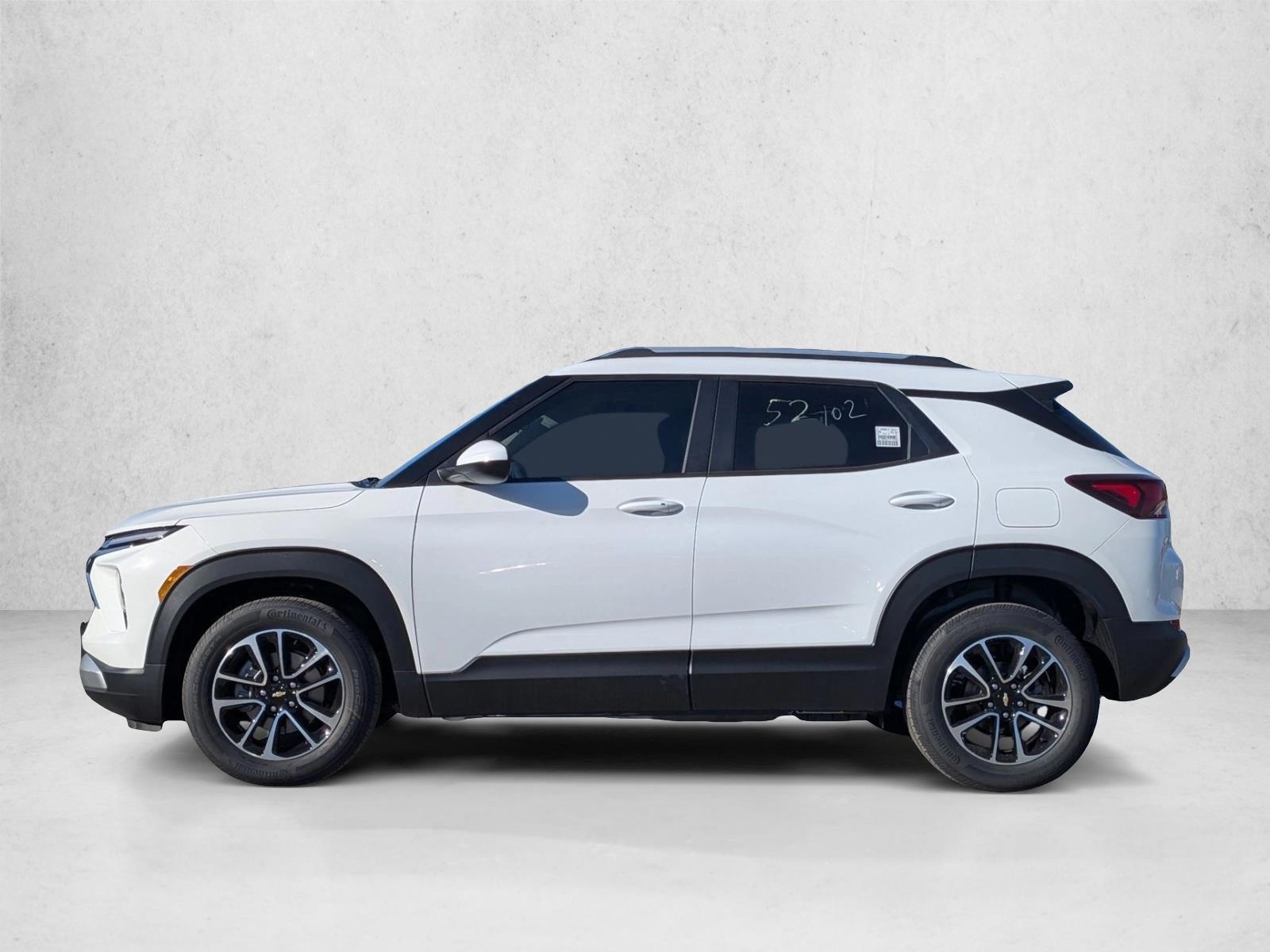 Thumbnail: 2026 Chevrolet TrailBlazer - 2
