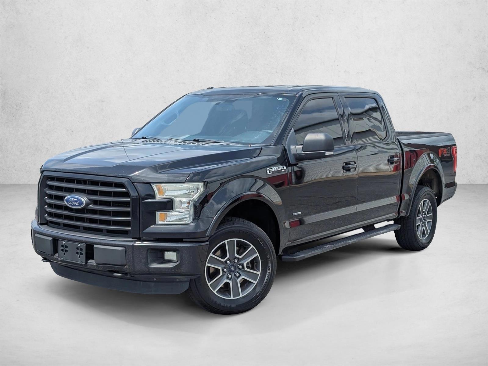 Thumbnail: 2016 Ford F-150 - 1