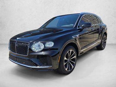 2024 Bentley Bentayga  -
                  Houston, TX