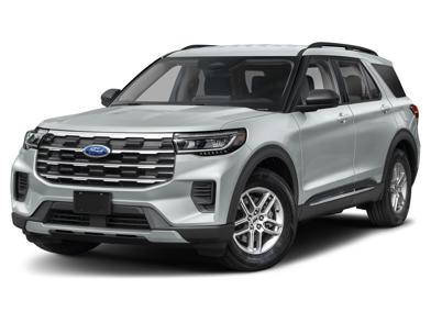 2027 Ford Explorer