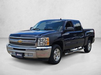 2012 Chevrolet Silverado 1500 LT -
                  North Richland Hills, TX