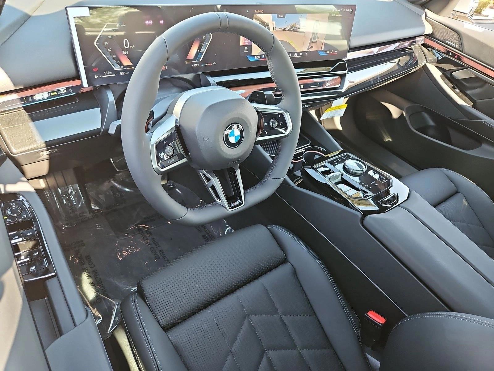 Thumbnail: 2027 BMW 5 Series - 3