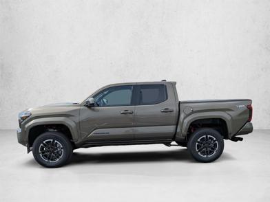 2026 Toyota Tacoma 4WD