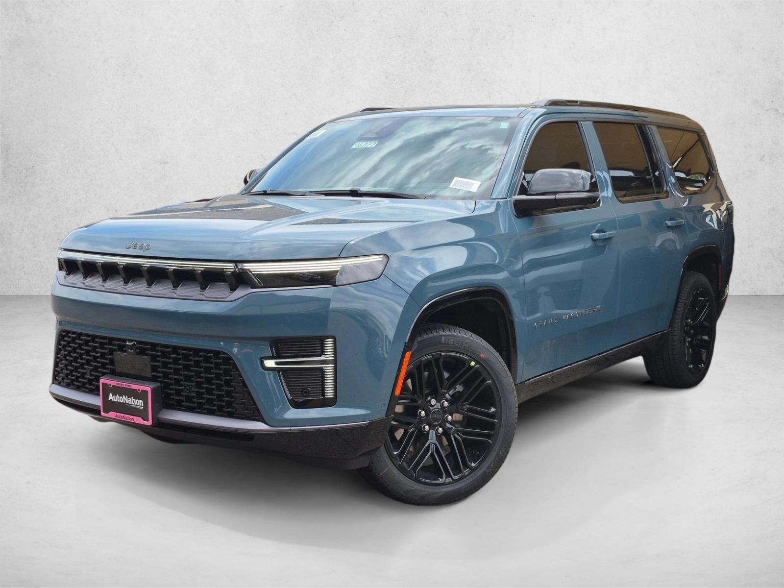 Thumbnail: 2026 Jeep Grand Wagoneer - 1