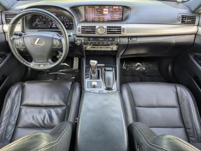 2015 Lexus LS 460