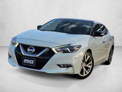 2016 Nissan Maxima 3.5 SV -
                  Fort Worth, TX