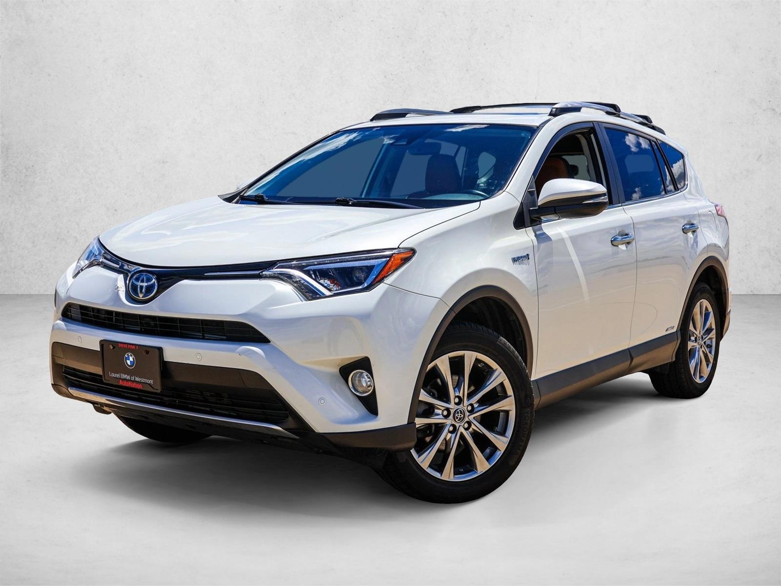 Thumbnail: 2018 Toyota RAV4 - 1