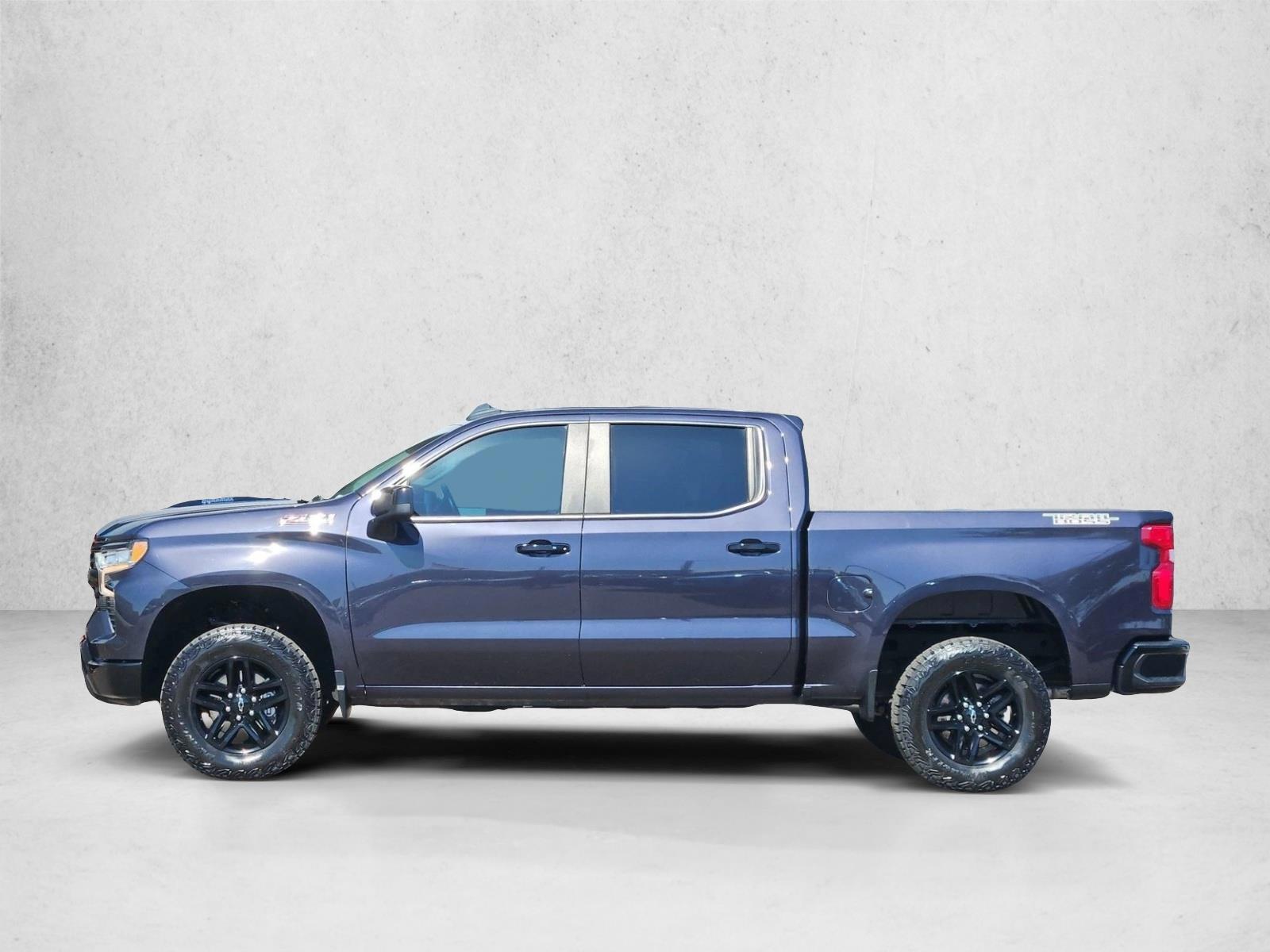 Thumbnail: 2024 Chevrolet Silverado 1500 - 3