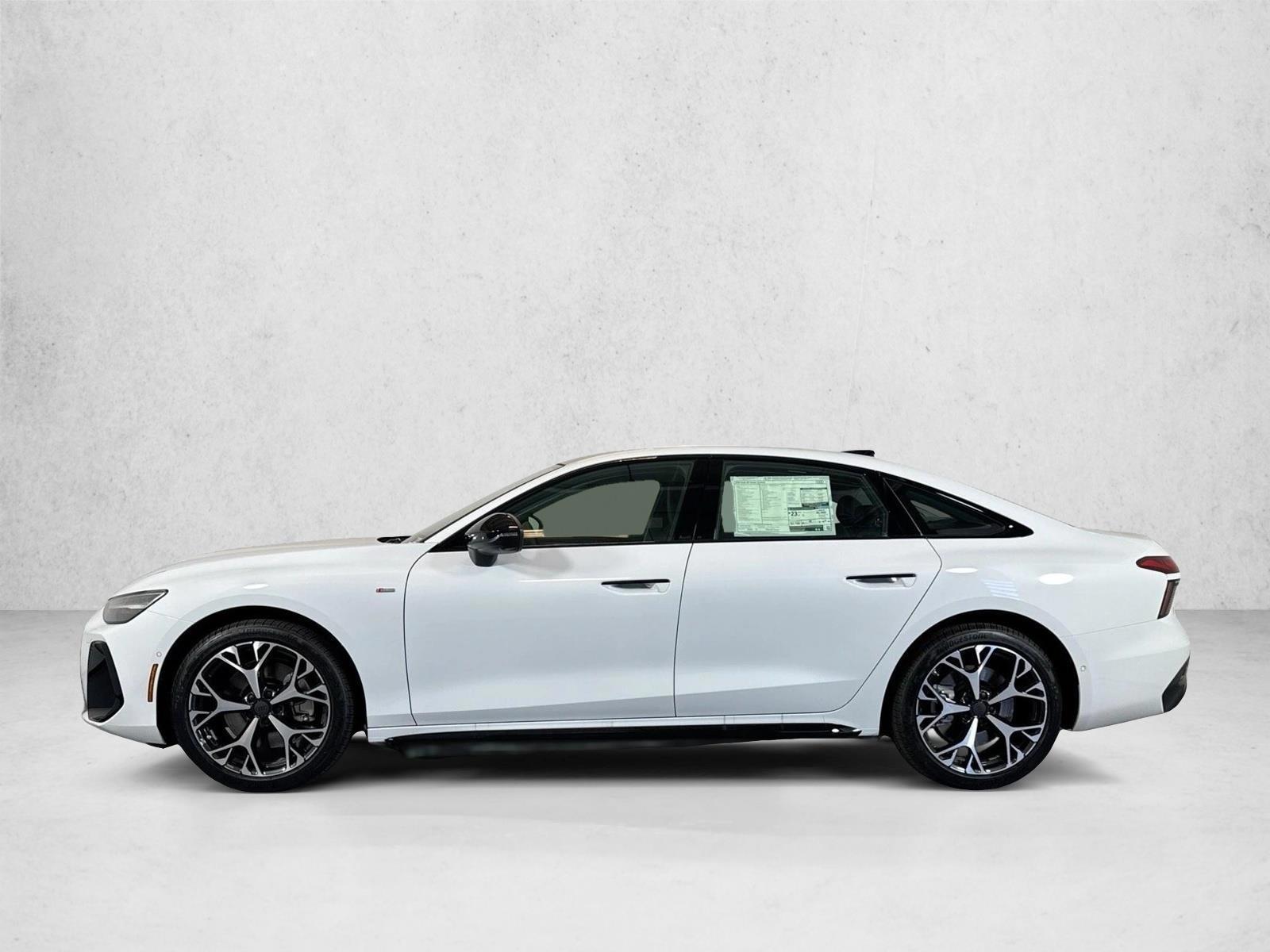 Thumbnail: 2026 Audi A6 - 2