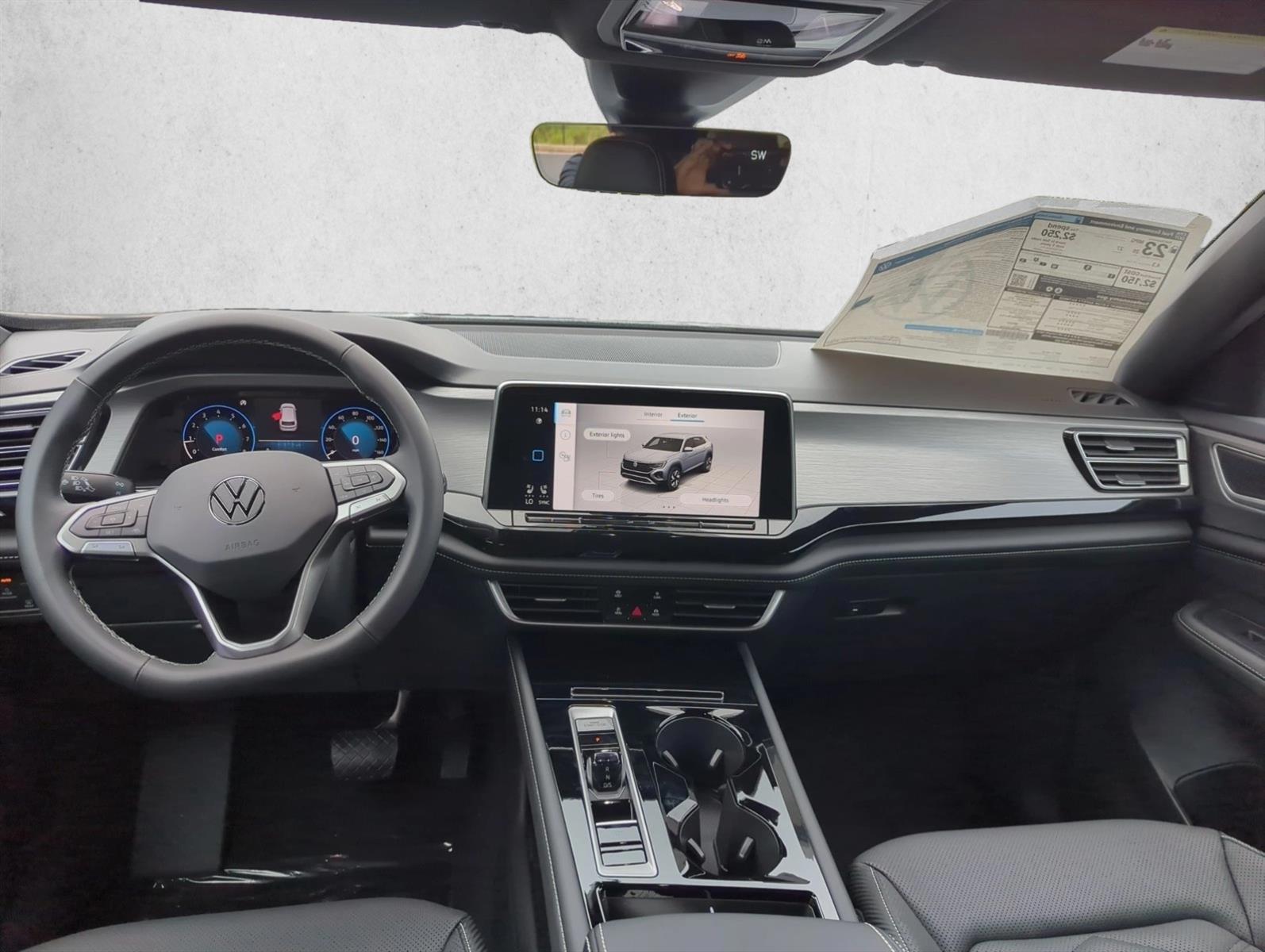 Thumbnail: 2026 Volkswagen Atlas - 4