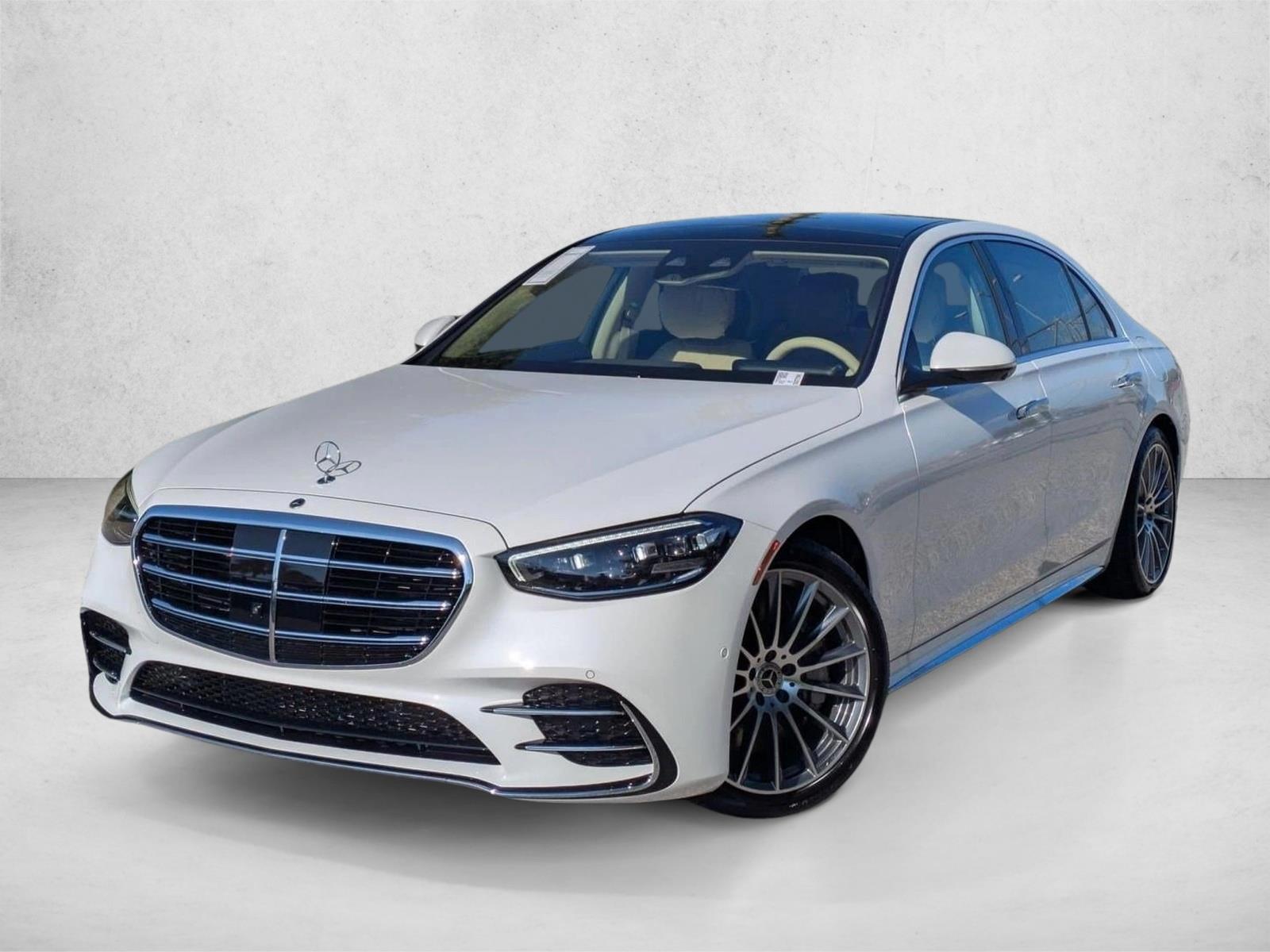 Thumbnail: 2026 Mercedes-Benz S-Class - 1