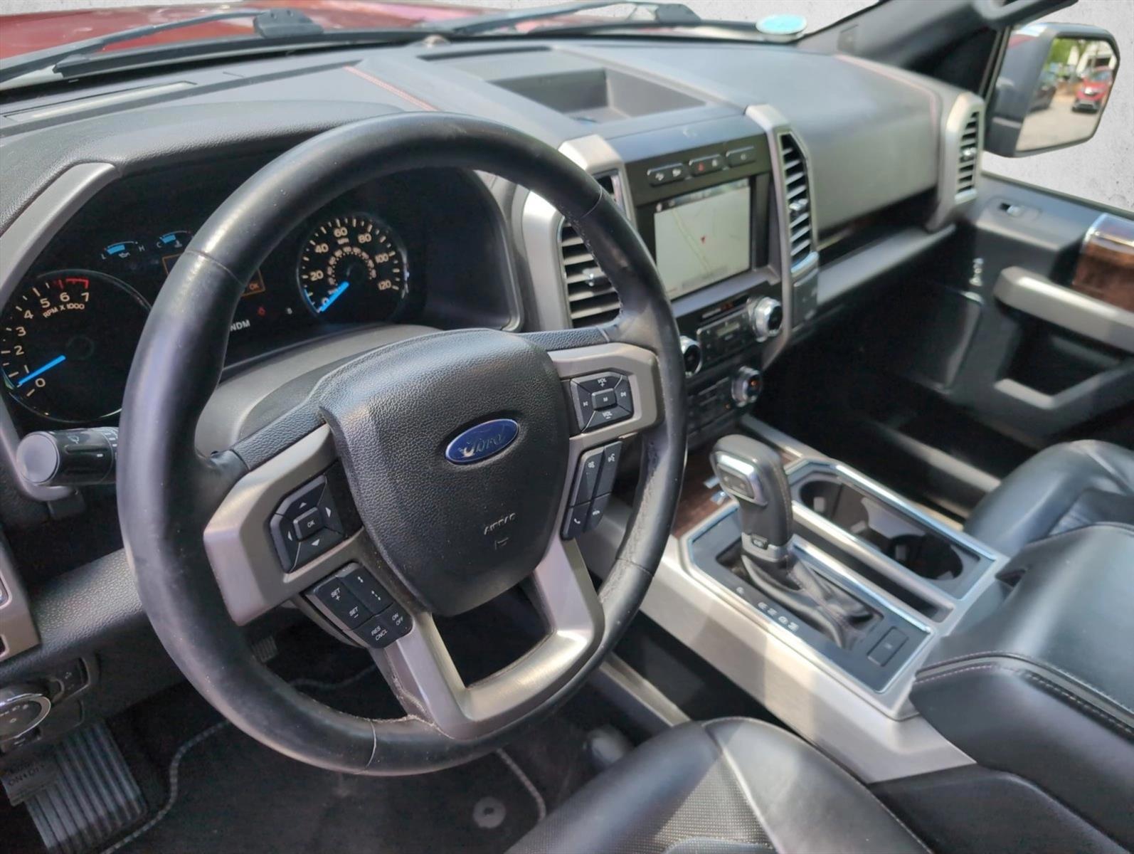 Thumbnail: 2017 Ford F-150 - 2