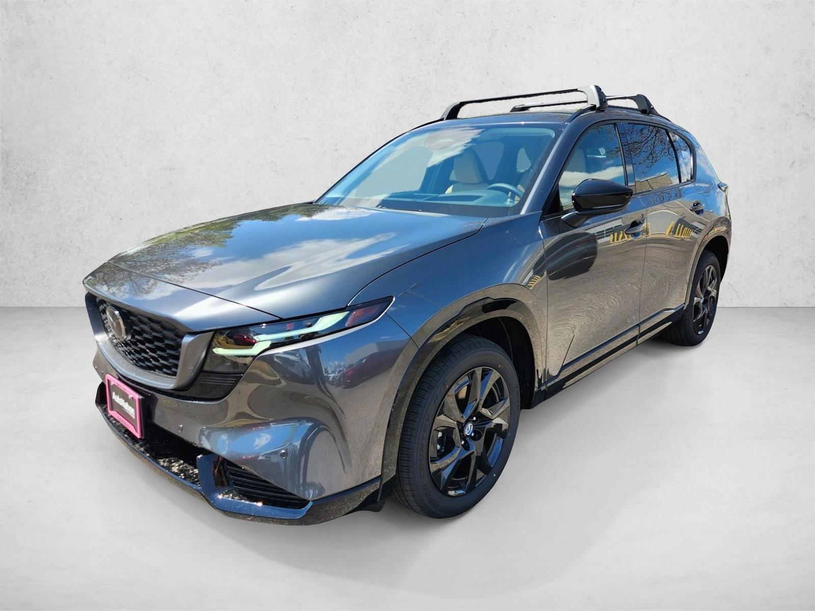 Thumbnail: 2026 Mazda CX-5 - 1