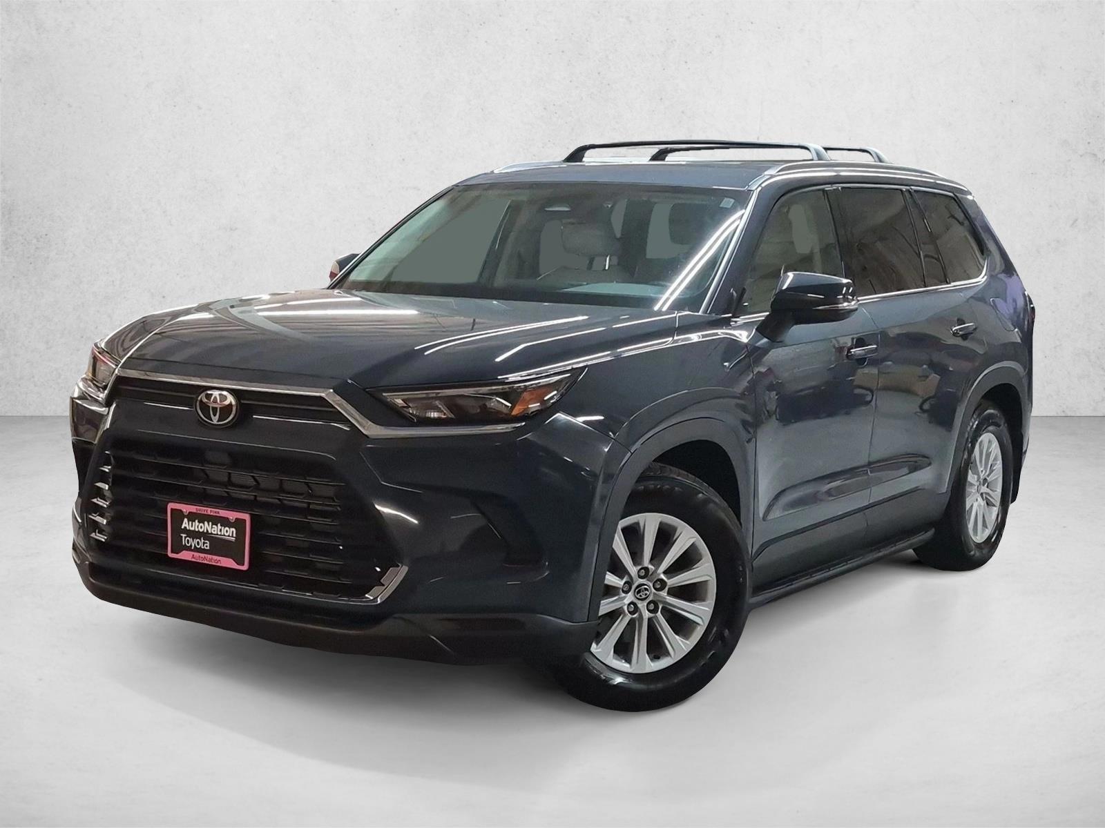 2026 Toyota Grand Highlander