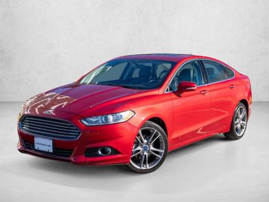 2014 Ford Fusion Titanium -
                  Bellevue, WA