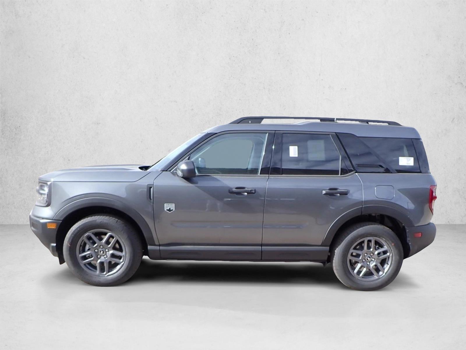 Thumbnail: 2025 Ford Bronco Sport - 2