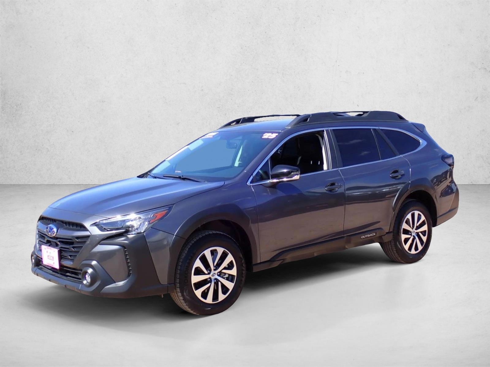 Thumbnail: 2025 Subaru Outback - 1