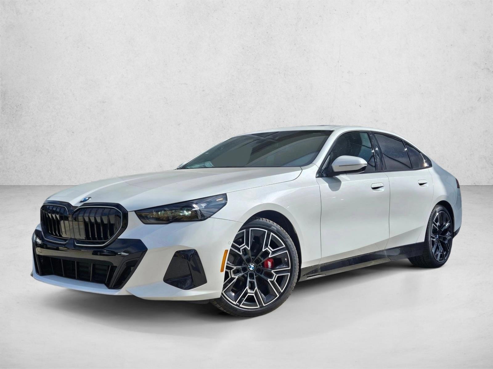 Thumbnail: 2026 BMW 5 Series - 1