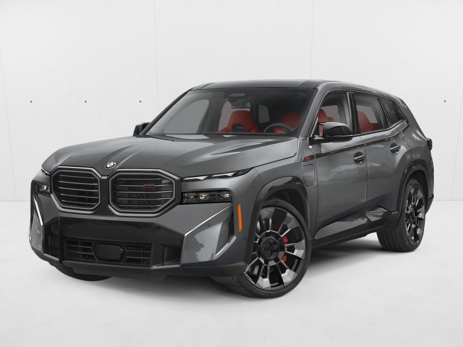 Thumbnail: 2026 BMW XM - 1