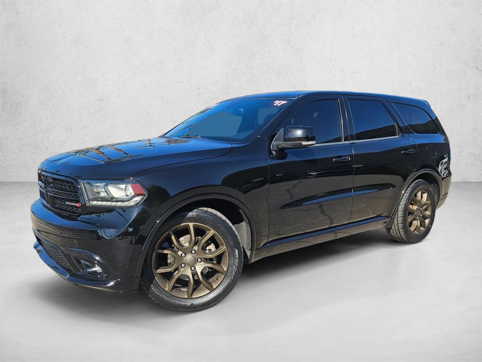 Thumbnail: 2017 Dodge Durango - 1