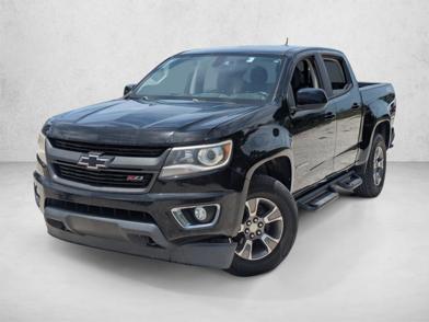 2017 Chevrolet Colorado Z71 -
                  Bradenton, FL