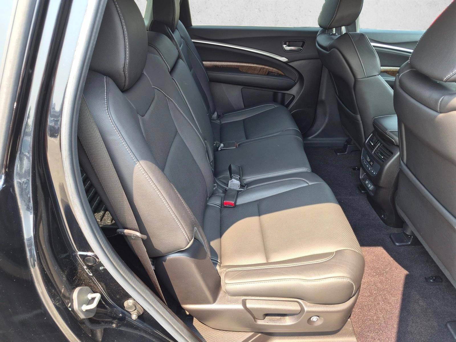2020 Acura MDX Technology Package - Photo 22