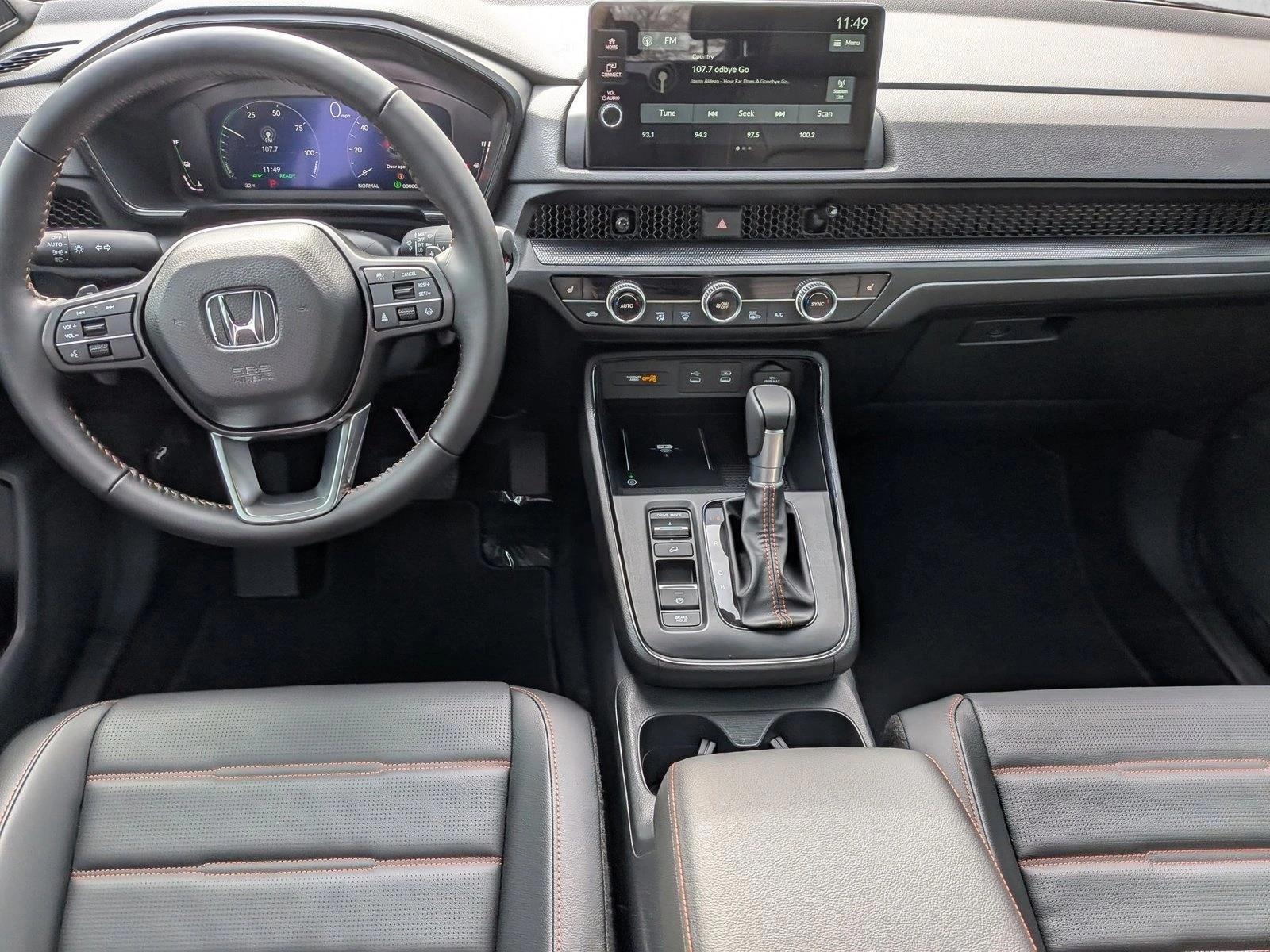Thumbnail: 2026 Honda CR-V - 4