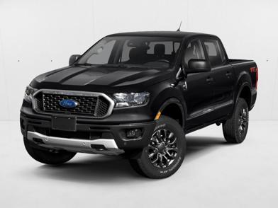 2020 Ford Ranger XLT -
                  Burleson, TX