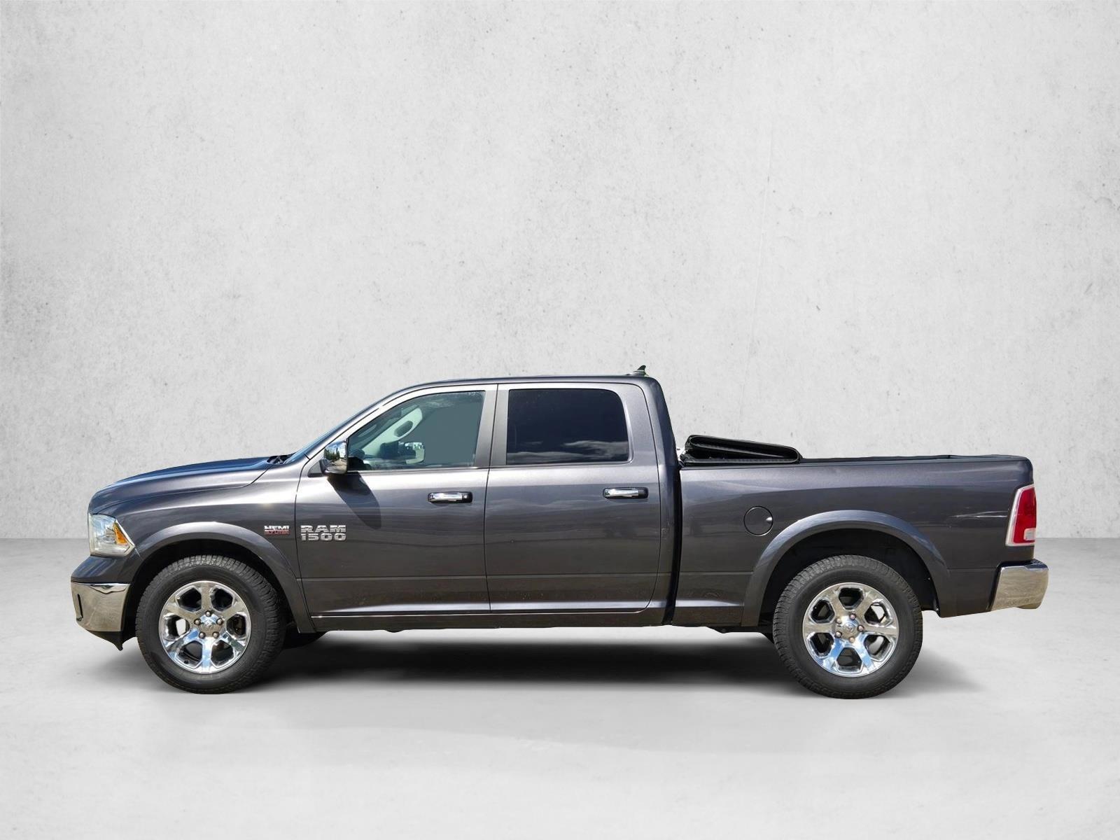 Thumbnail: 2017 RAM 1500 - 2
