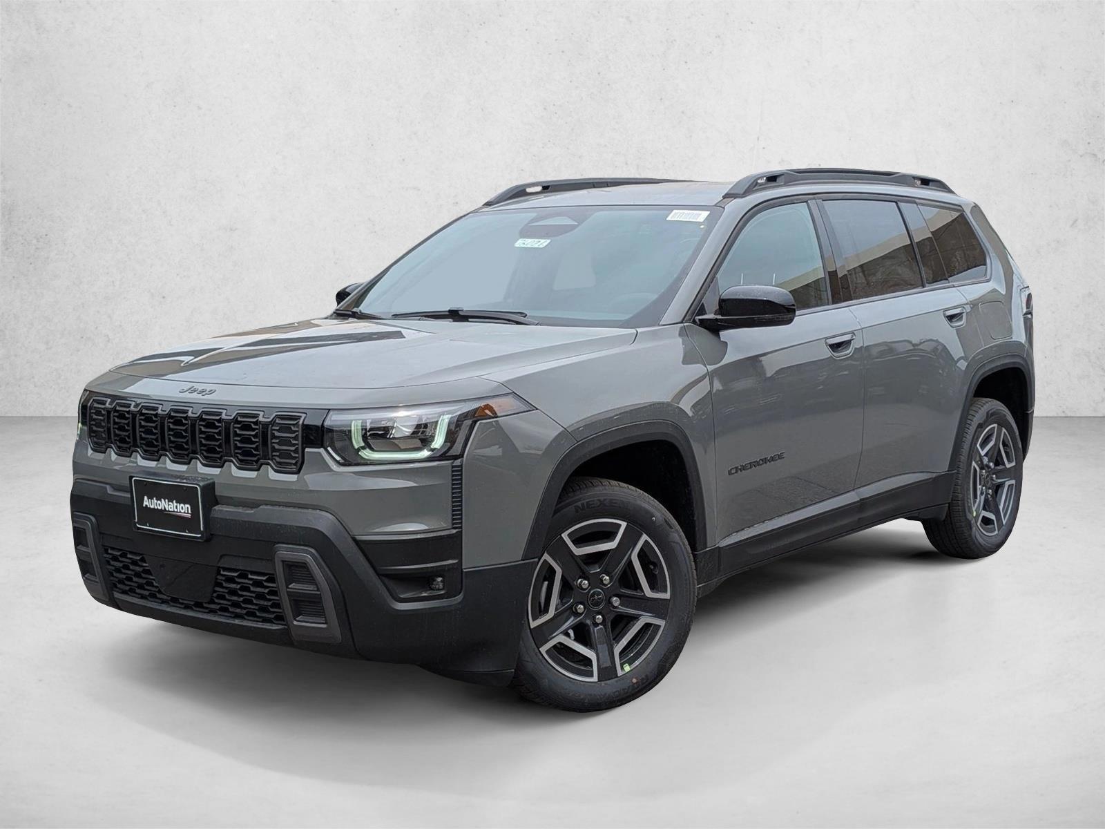 Thumbnail: 2026 Jeep Cherokee - 1