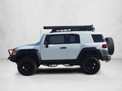 2012 Toyota FJ Cruiser