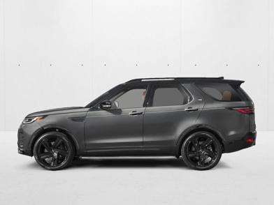2026 Land Rover Discovery