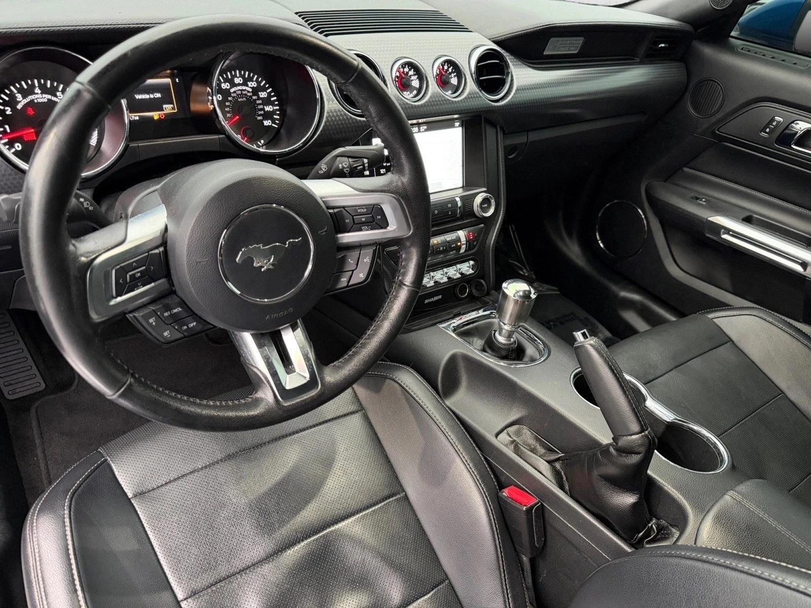 Thumbnail: 2017 Ford Mustang - 3
