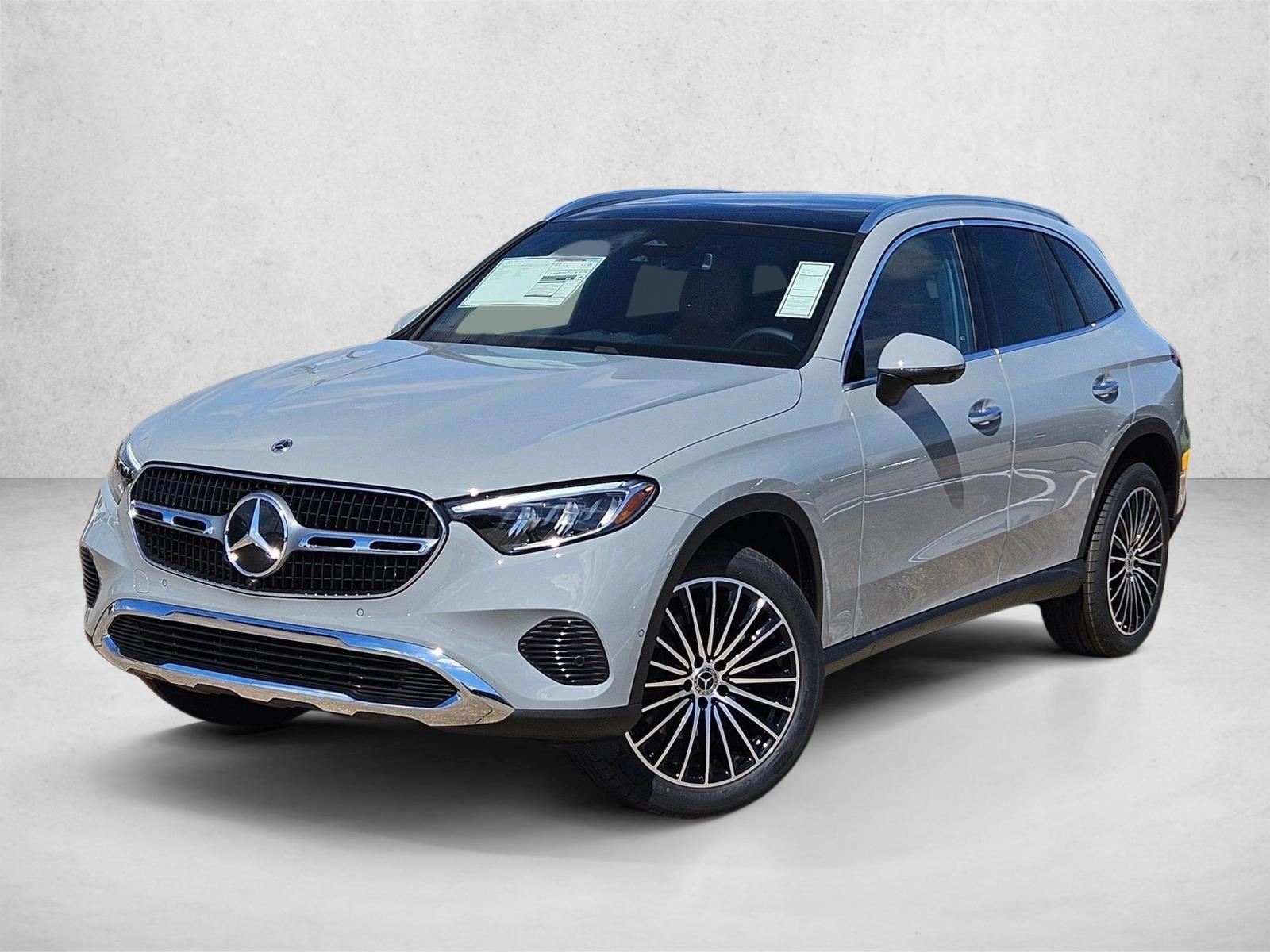 Thumbnail: 2026 Mercedes-Benz GLC - 1