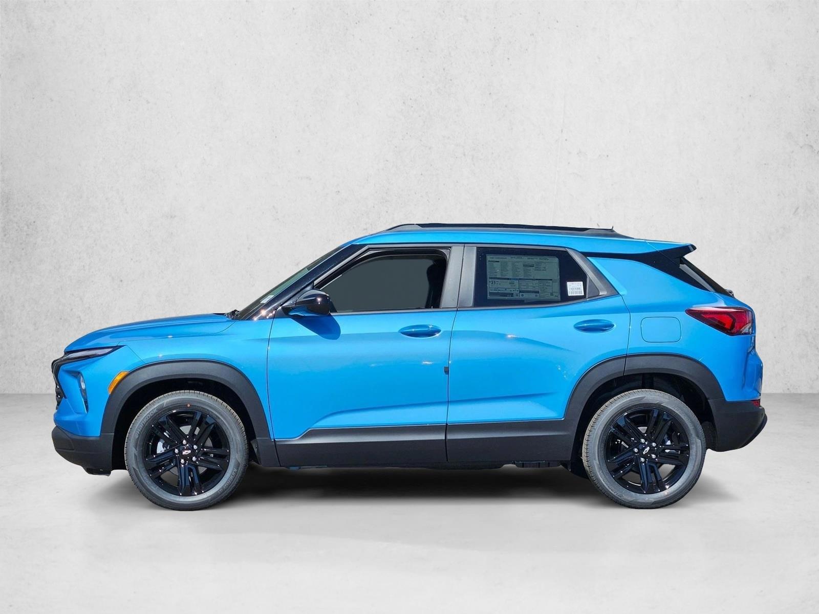 Thumbnail: 2026 Chevrolet TrailBlazer - 2