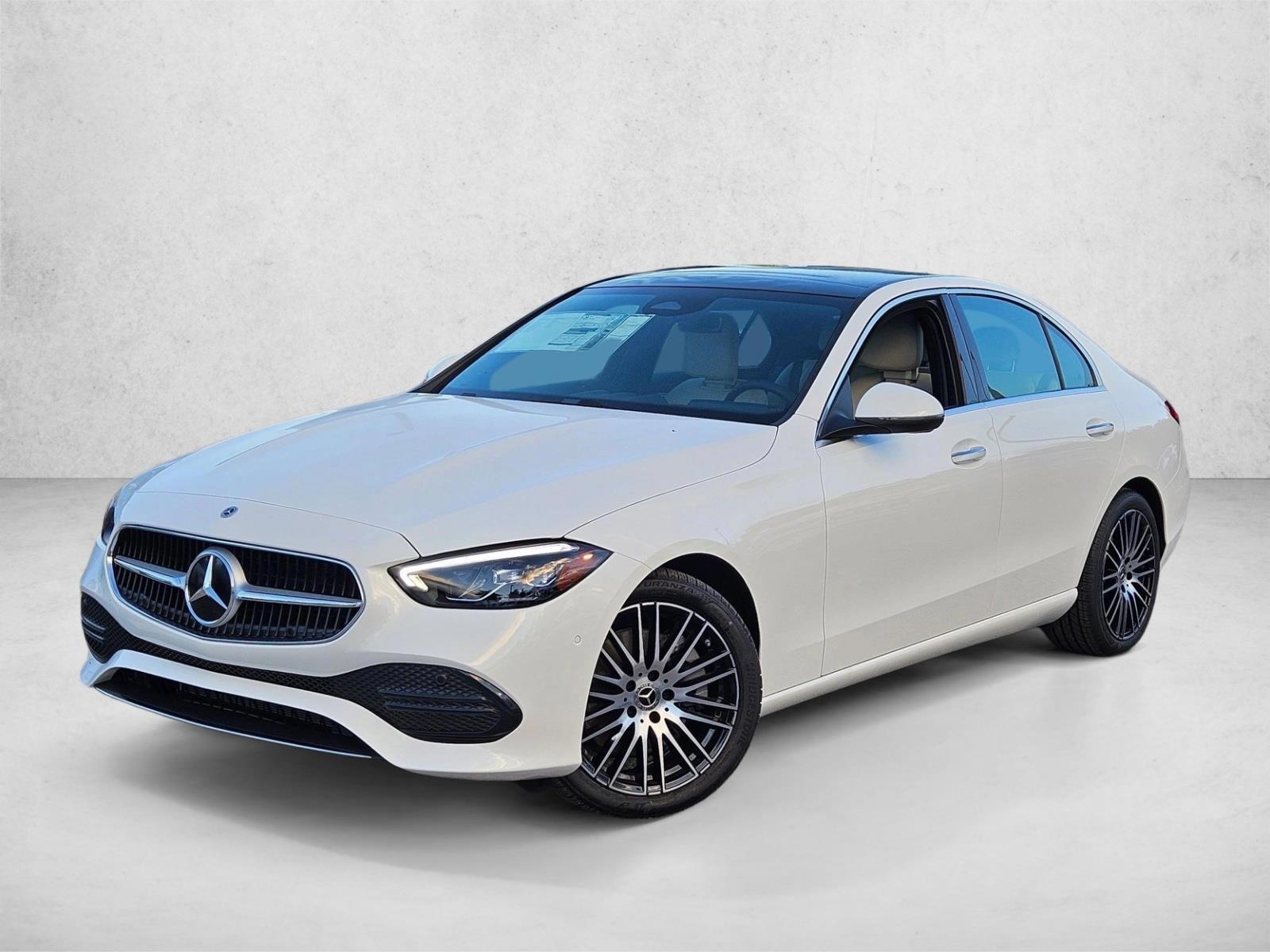 Thumbnail: 2026 Mercedes-Benz C-Class - 1